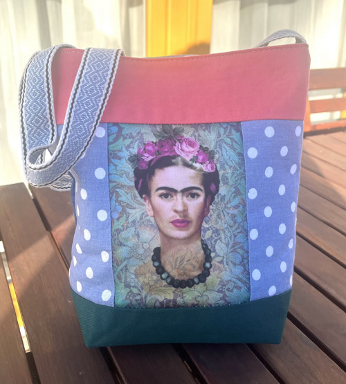 Crossbody kabelka FRIDA — foto 2