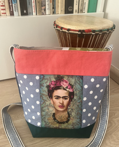 Crossbody kabelka FRIDA — foto 5