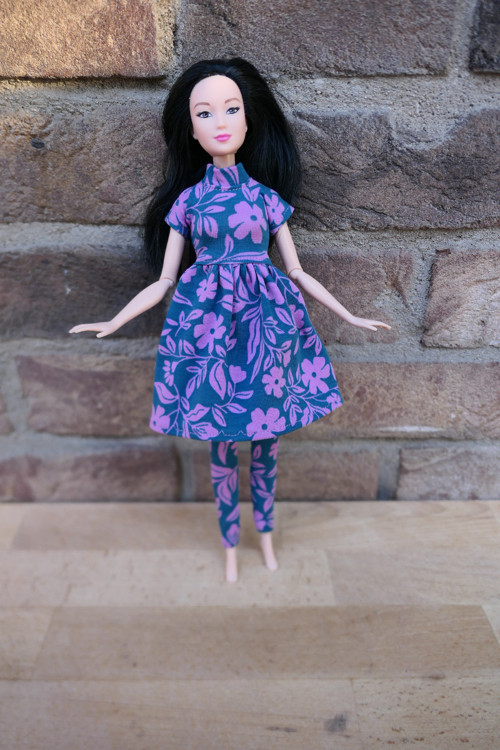 Legíny pro Barbie — foto 3