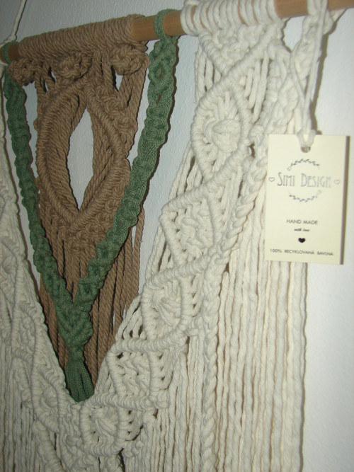 Macrame / Nature Elegance — foto 5