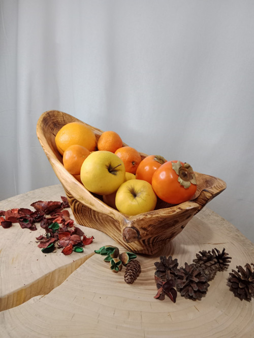 Dřevěná mísa — foto 3