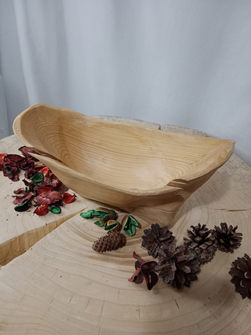 Dřevěná mísa — foto 3