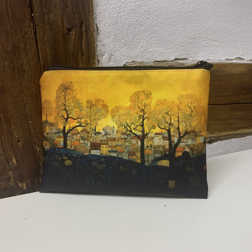 Jako od Klimta - taštička - kapsička — foto 2