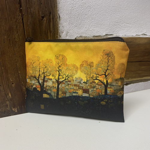 Jako od Klimta - taštička - kapsička — foto 3