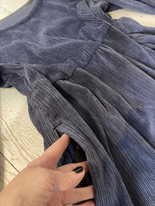Menčester šaty VIOLET — foto 3