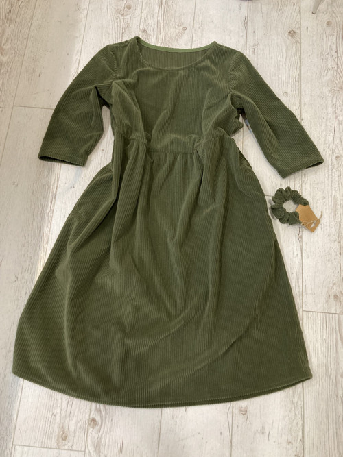 Menčester šaty TERESA — foto 3