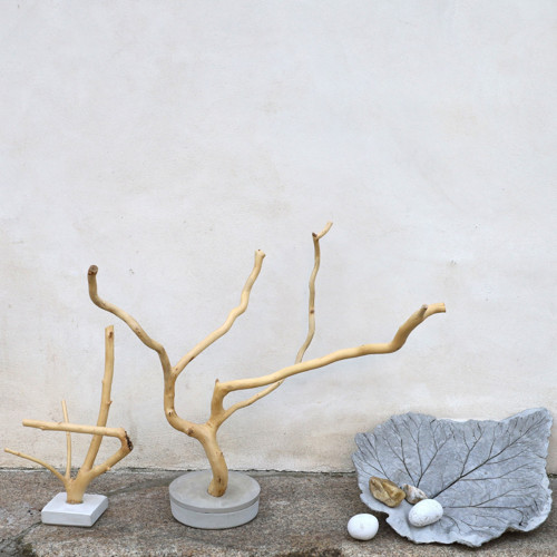 Šperkovník přírodní design, 37x23 cm — foto 5