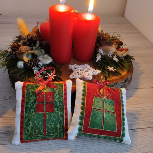 Vánoční ozdobičky VI — foto 5