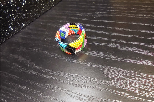 Prstýnek Colours Shokezy — foto 2