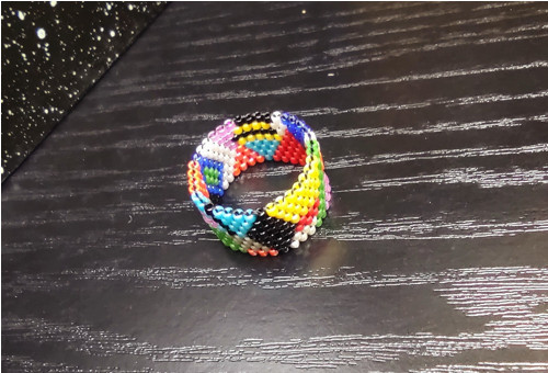 Prstýnek Colours Shokezy — foto 3