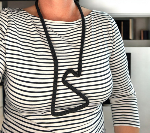 Náhrdelník Zalomený — foto 4
