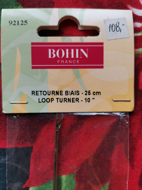 Bohin, obraceč proužků, 25 cm — foto 3