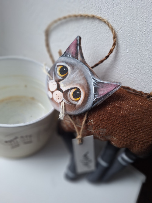 Kočička Mína :) — foto 6