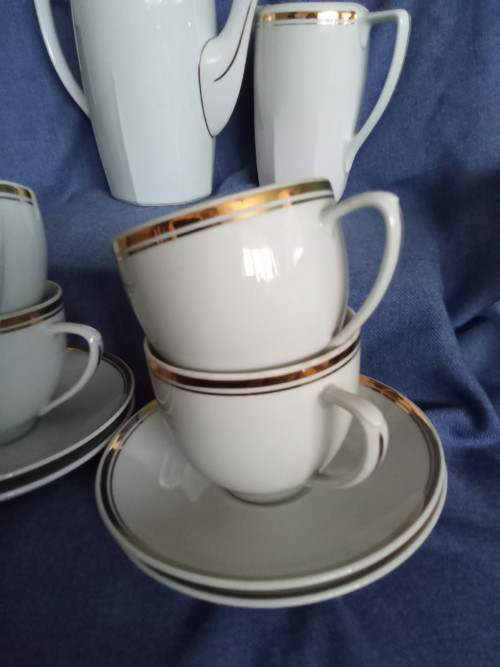 Porcelánová souprava — foto 2