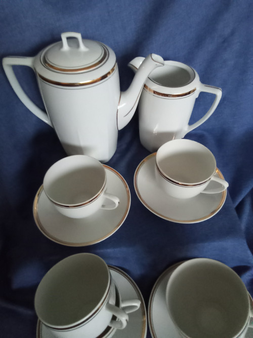 Porcelánová souprava — foto 6