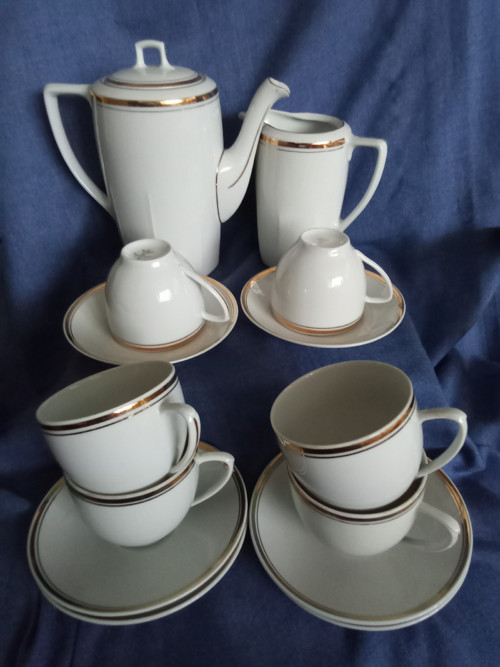 Porcelánová souprava — foto 5