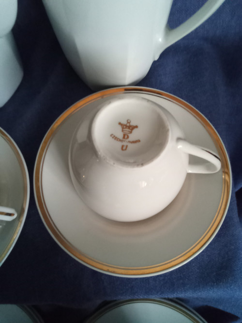 Porcelánová souprava — foto 4
