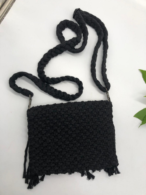 Kabelka Mia Black — foto 6