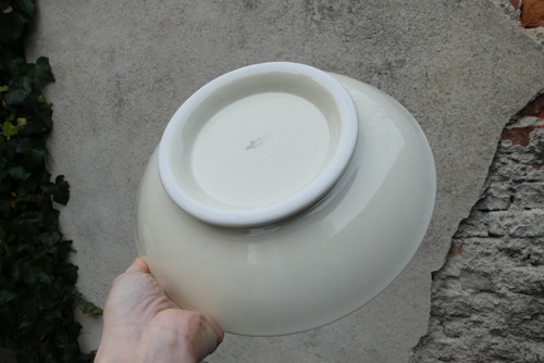 Porcelánová mísa ne noze, Pirkenhammer — foto 5