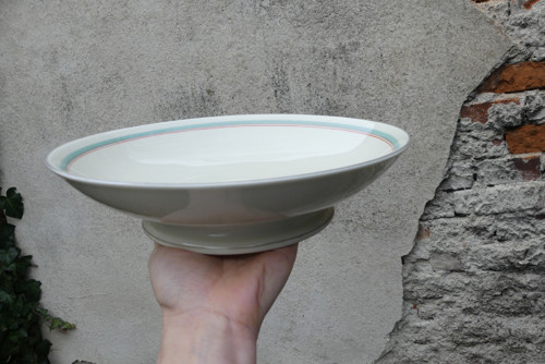 Porcelánová mísa ne noze, Pirkenhammer — foto 4