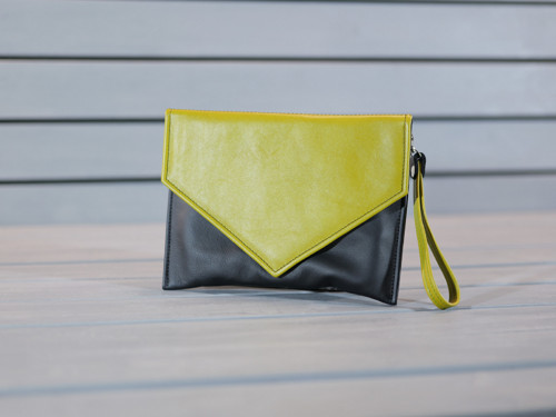 Kožené psaníčko - Valentina MINI — foto 2