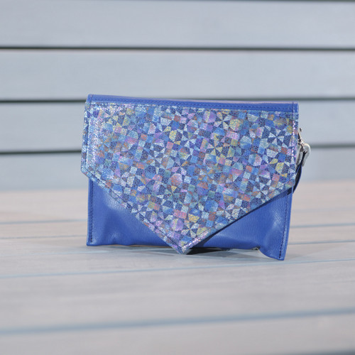 Kožené psaníčko - Valentina MINI — foto 6