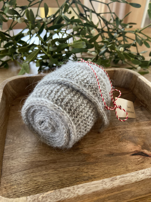 Vlněná šálka- SOPHIE scarf — foto 2