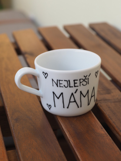 Hrníček - Nejlepší Máma (240 ml) — foto 3