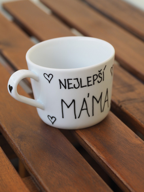 Hrníček - Nejlepší Máma (240 ml) — foto 2