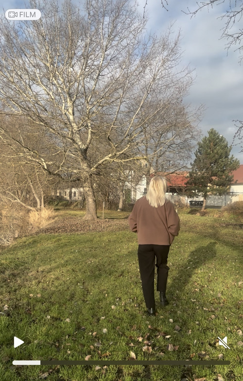 Bunda flaušová světle hnědá — foto 2