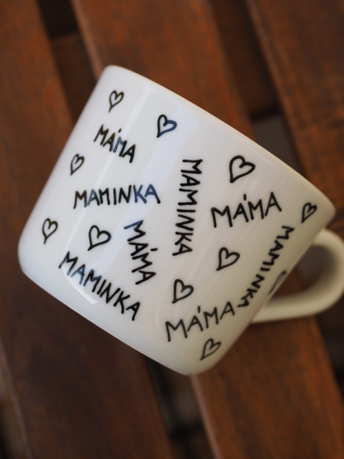 Hrníček - Nejlepší Máma (240 ml) — foto 2