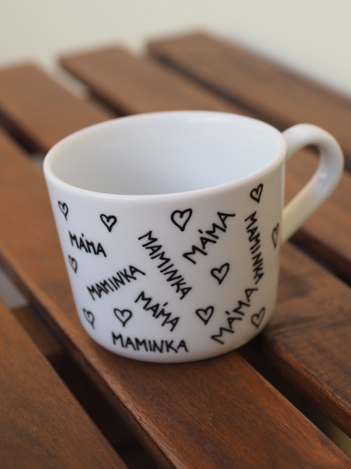 Hrníček - Nejlepší Máma (240 ml) — foto 5
