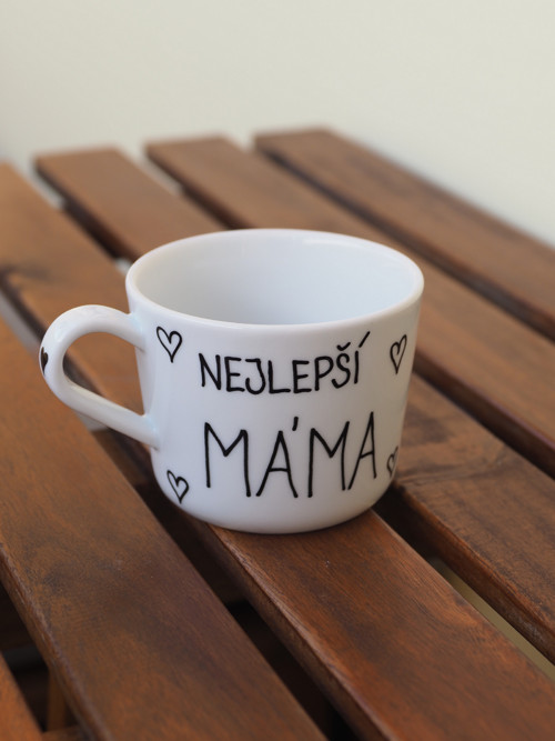 Hrníček - Nejlepší Máma (240 ml) — foto 4