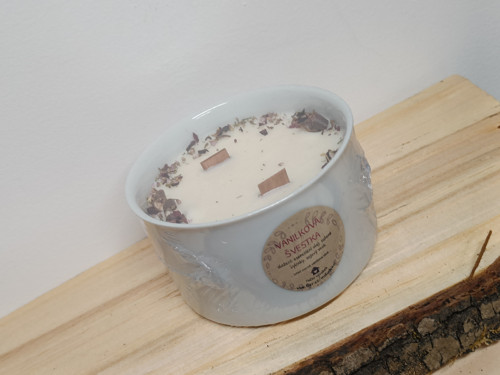 Vanilková švestka 230 g — foto 2