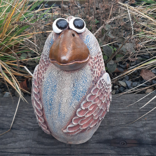 Ludvík - pták diplomat — foto 2