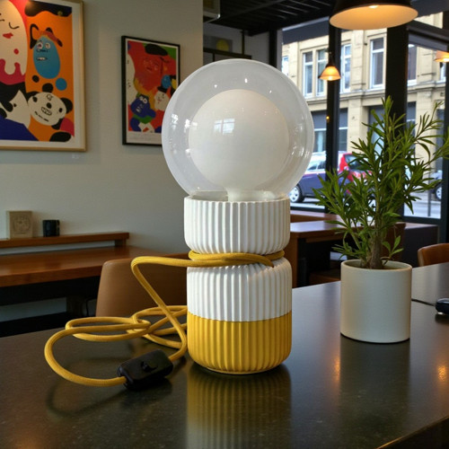 Lampa Ribbed double — foto 2