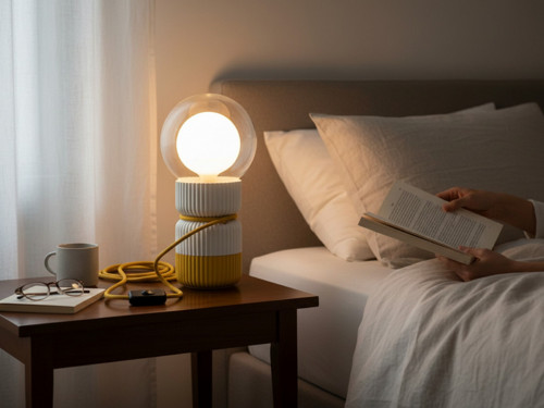 Lampa Ribbed double — foto 3