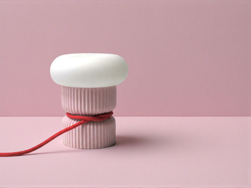 Lampa Pinkie — foto 2