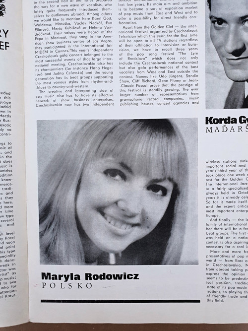 Zlatý klíč, Karel Gott — foto 5