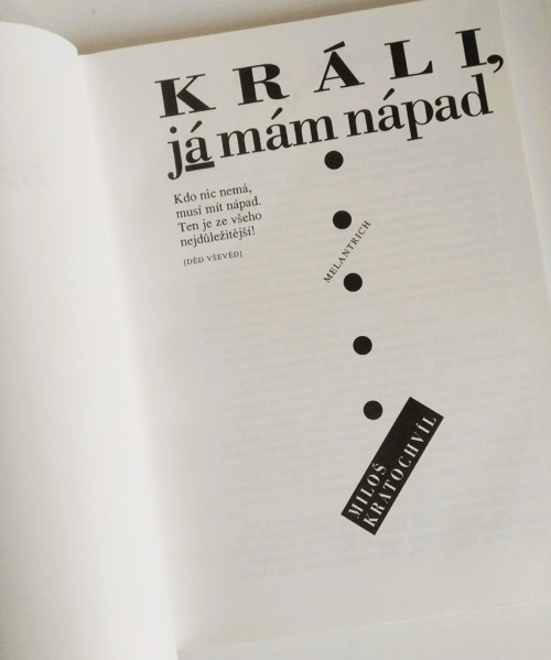 Králi já mám nápad — foto 5