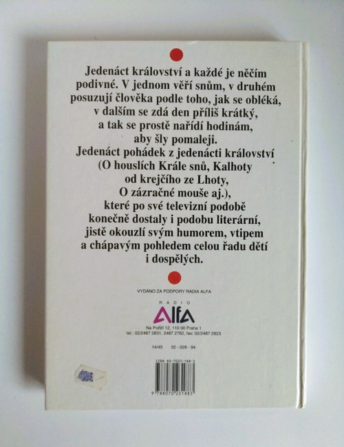 Králi já mám nápad — foto 3