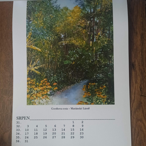 Goethova cesta — foto 2