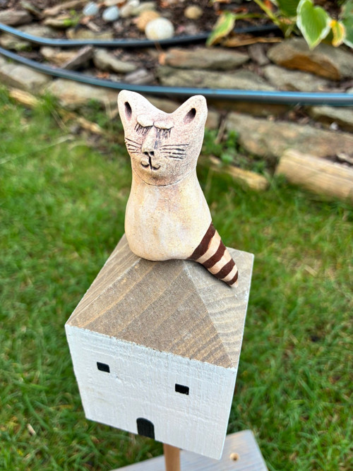 Domek s kočkou — foto 3