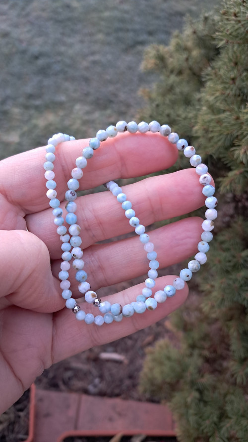Larimar 3,2 mm — foto 3