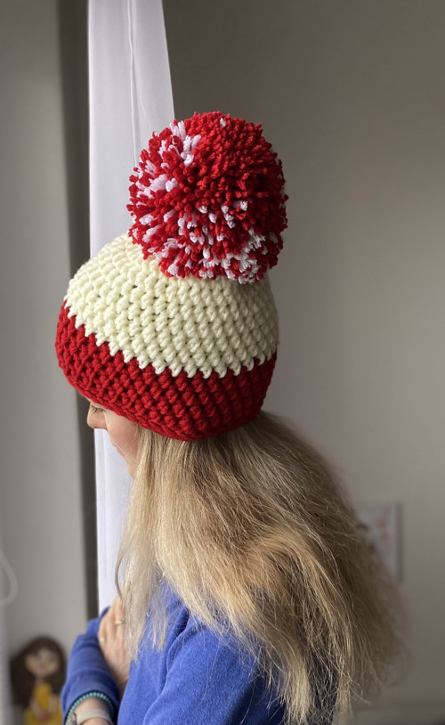 Kulich 184. s mega bambulí :) — foto 2