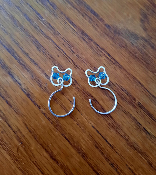 Kočičkové .. Blue zircon — foto 3