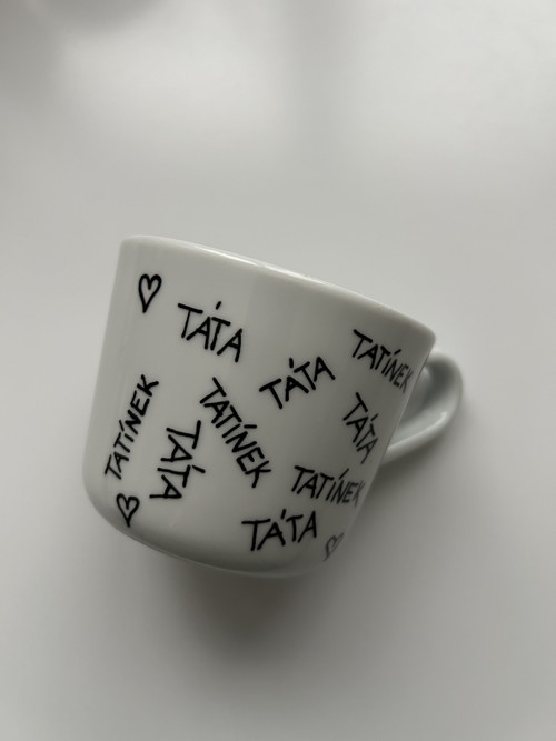 Hrníček - Nejlepší Táta (240 ml) — foto 3