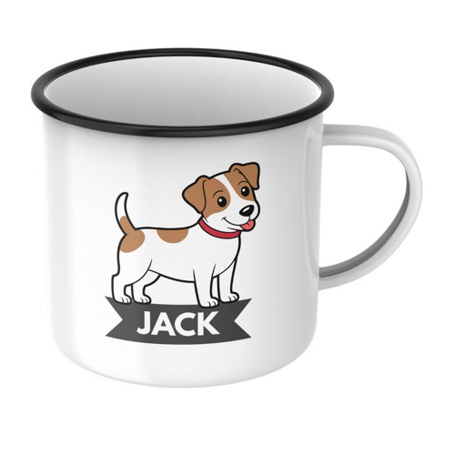 Jack Russell se jménem - Plecháček — foto 2