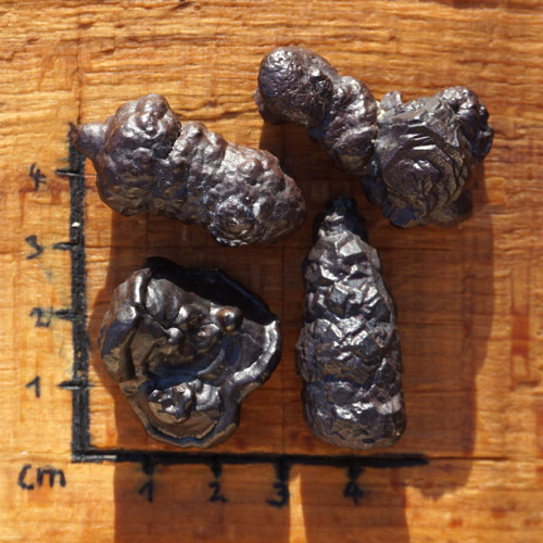 Pan pseudomorf — foto 2