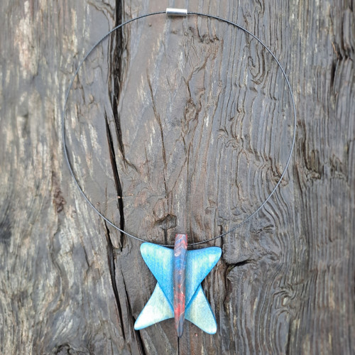 Bzučilka modrá — foto 3